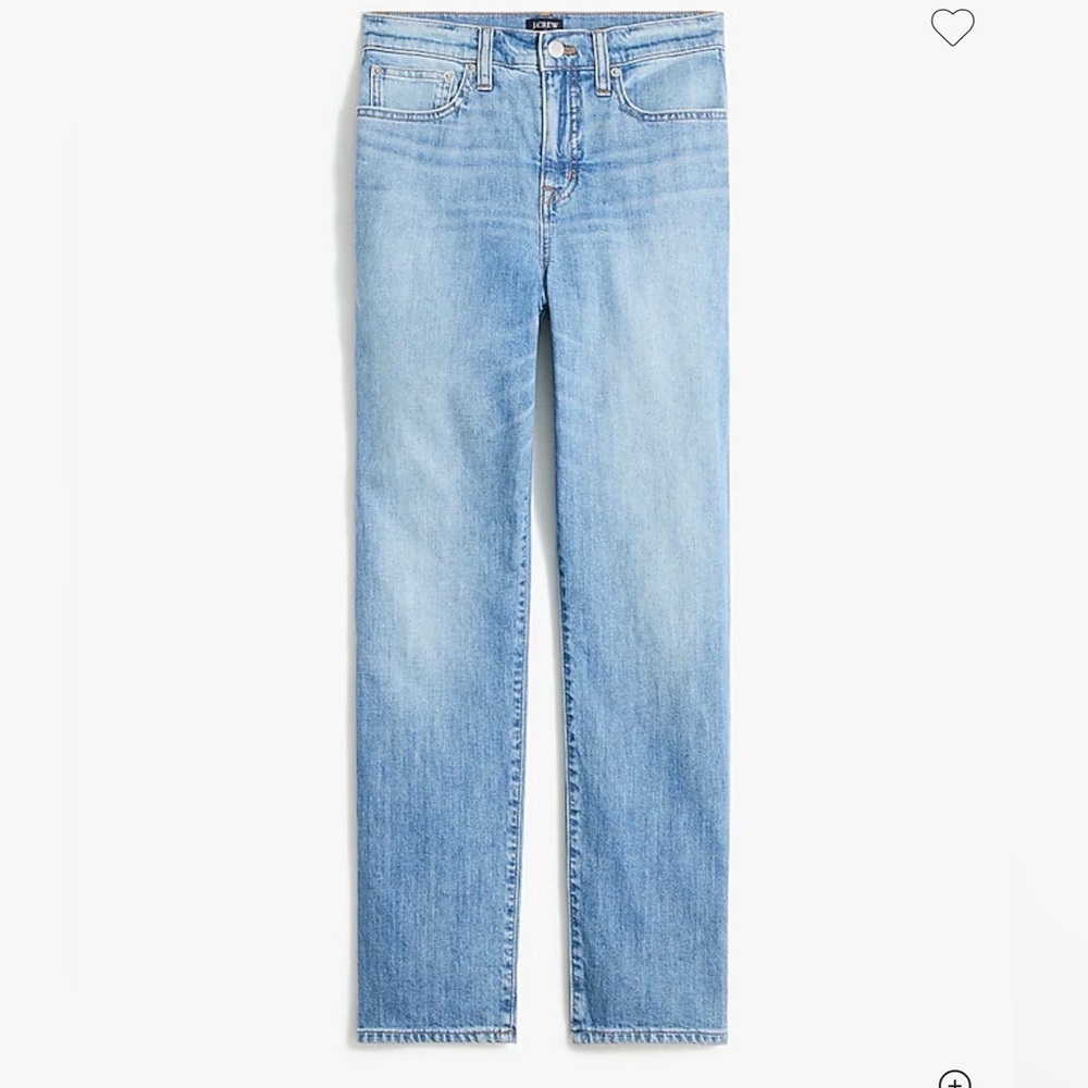J.Crew High-Rise Classic Vintage Jeans | Size 31 | Style BJ821